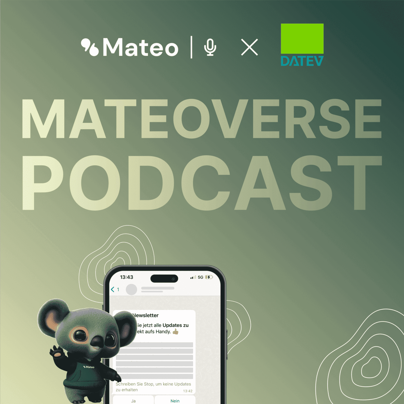 Mateoverse Podcast Folge 5 - Effektive Digitalisierung für Steuerkanzleien und Wirtschaftsprüfer - mit Daniel Niemann