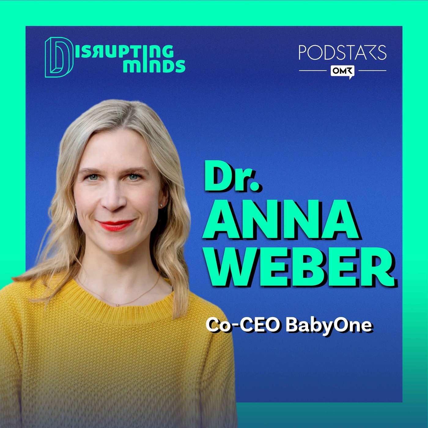 #4 mit BabyOne Co-CEO Dr. Anna Weber