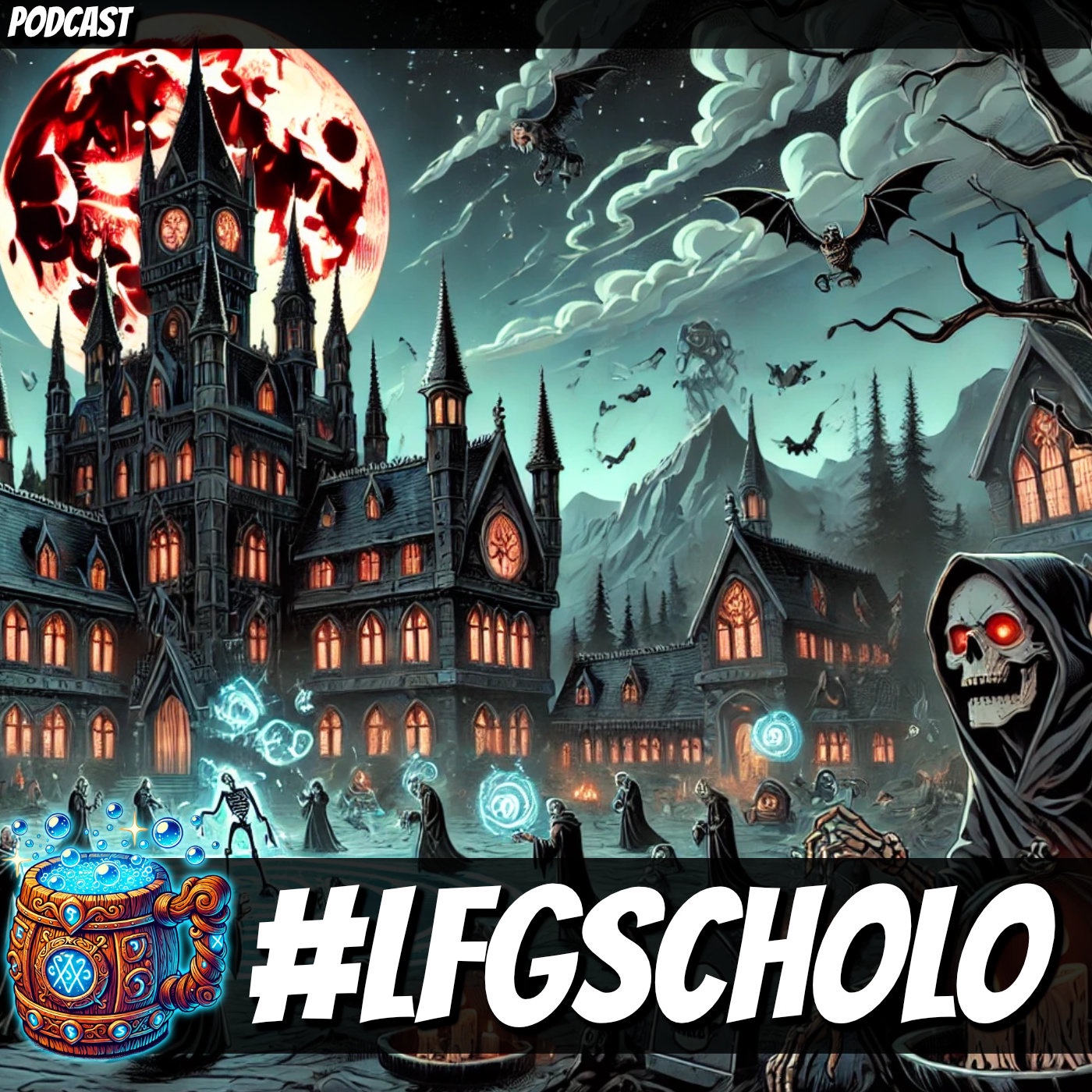 #LFGSCHOLO | Manaschorle