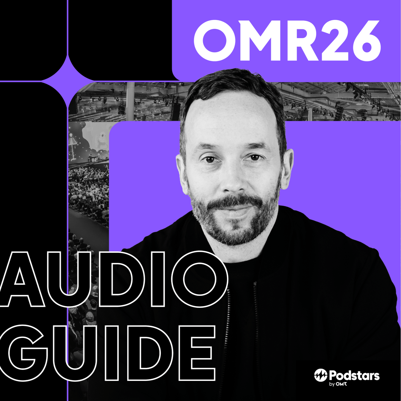 OMR26 Festival Audio-Guide