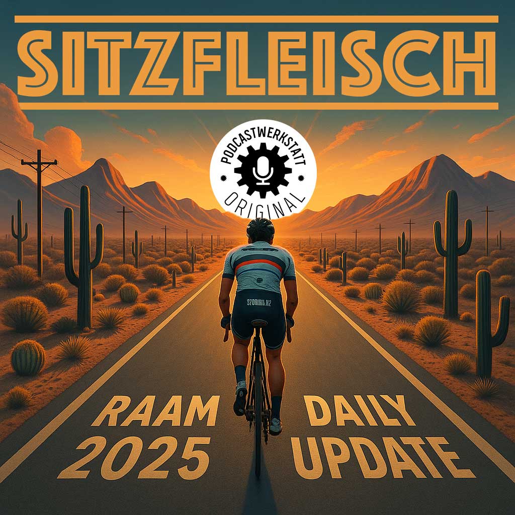 #239 - RAAM 2025 Tag 7