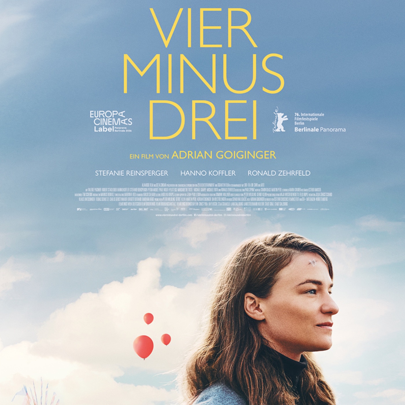 Vier Minus Drei - Wenn Mann und Kinder sterben