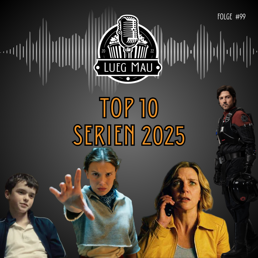 #99 Top 10 Serien 2025