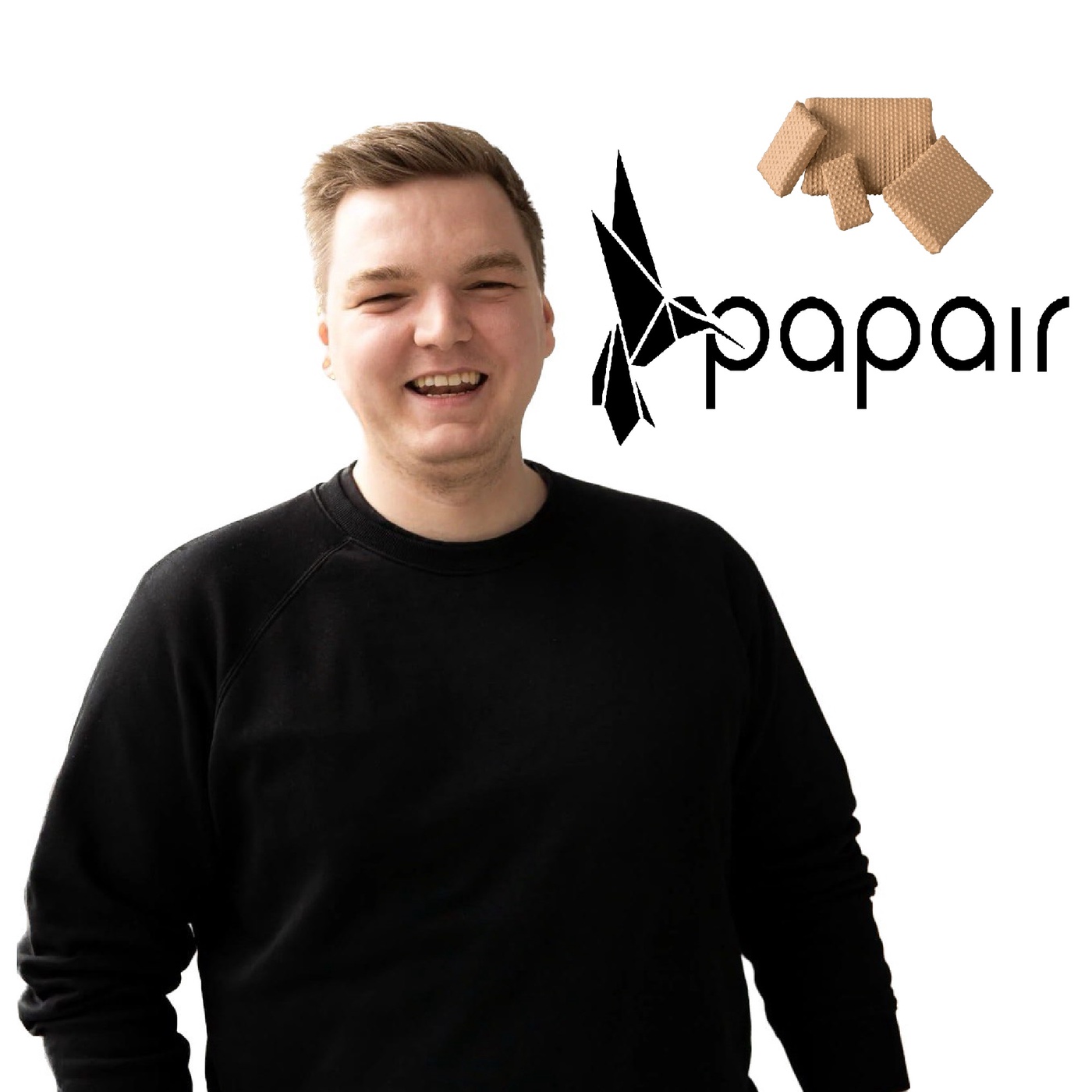 20 - Fabian Solf - Vom Studium zum Erfinder und CTO von Papair GmbH