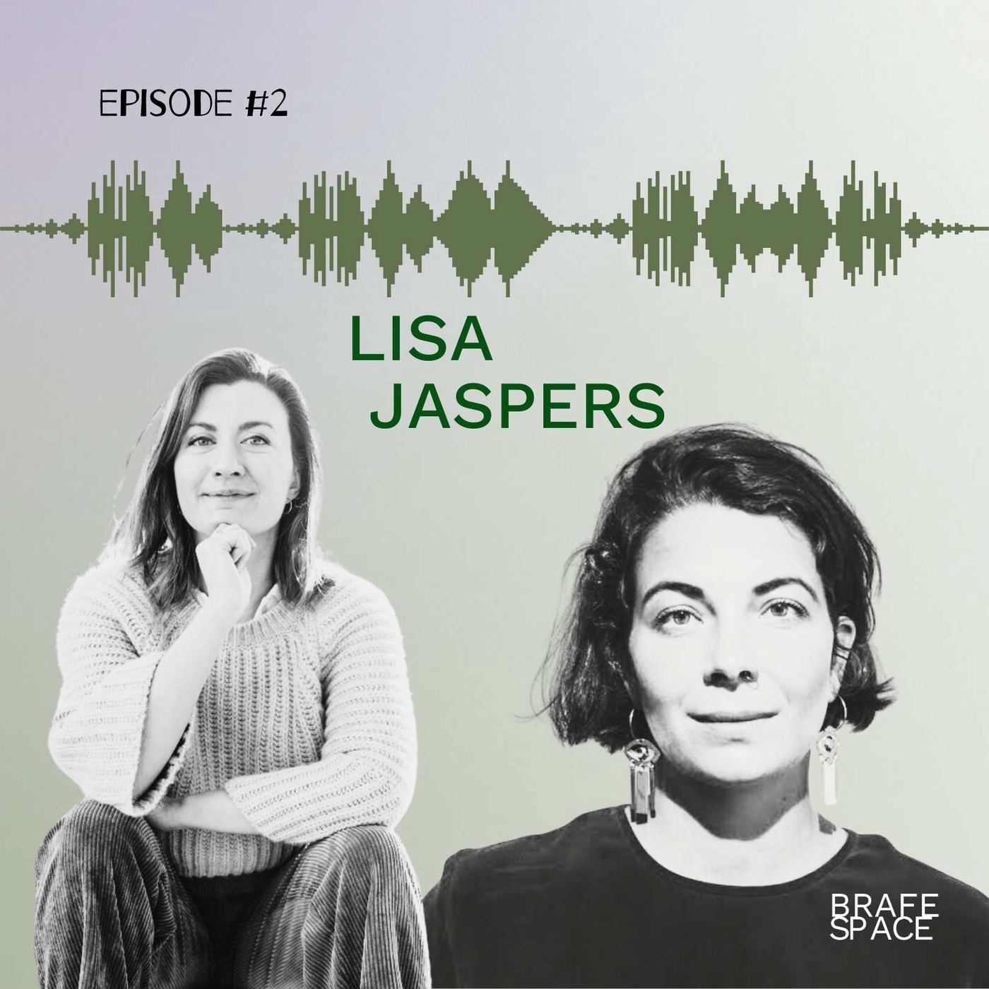 A brafe perspective by Lisa Jaspers