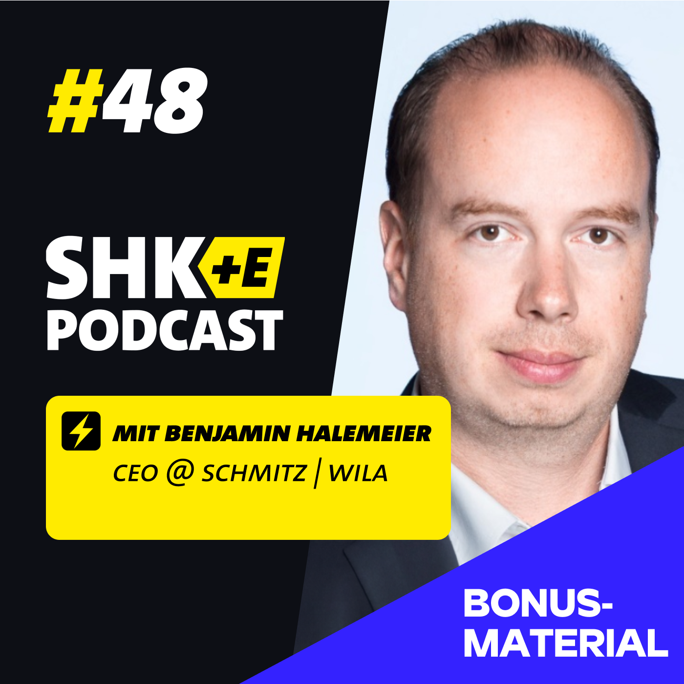 Der SHK+E Podcast #048 - Das Extra
