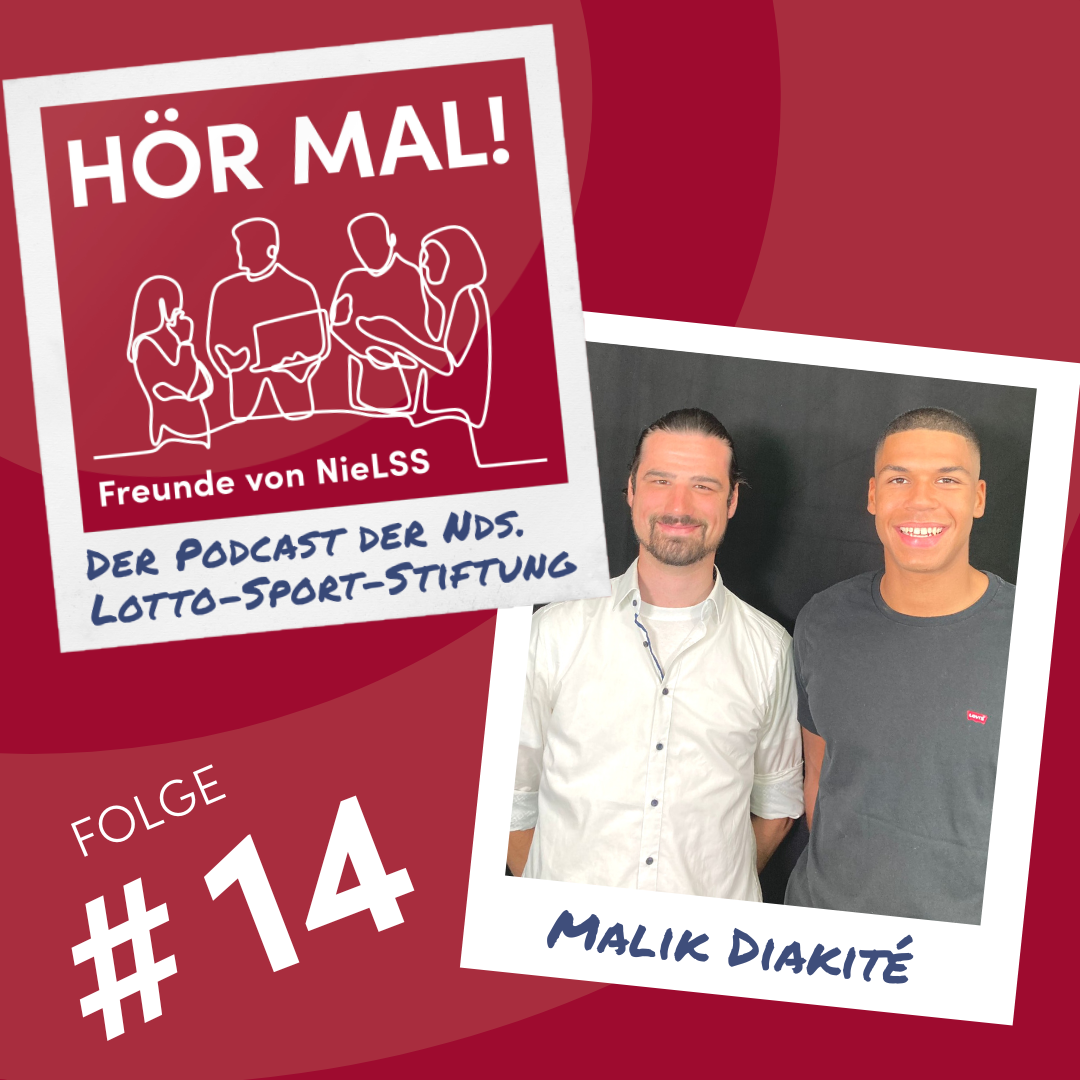 Folge #14 mit Malik Diakité