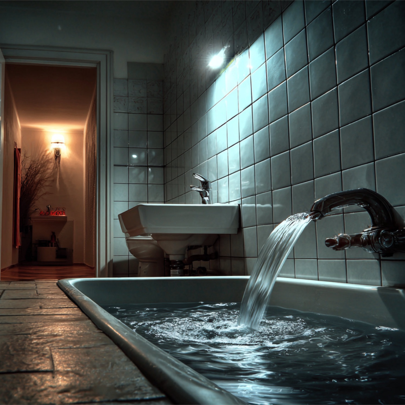 Wenn Duschen zur Kündigung führt