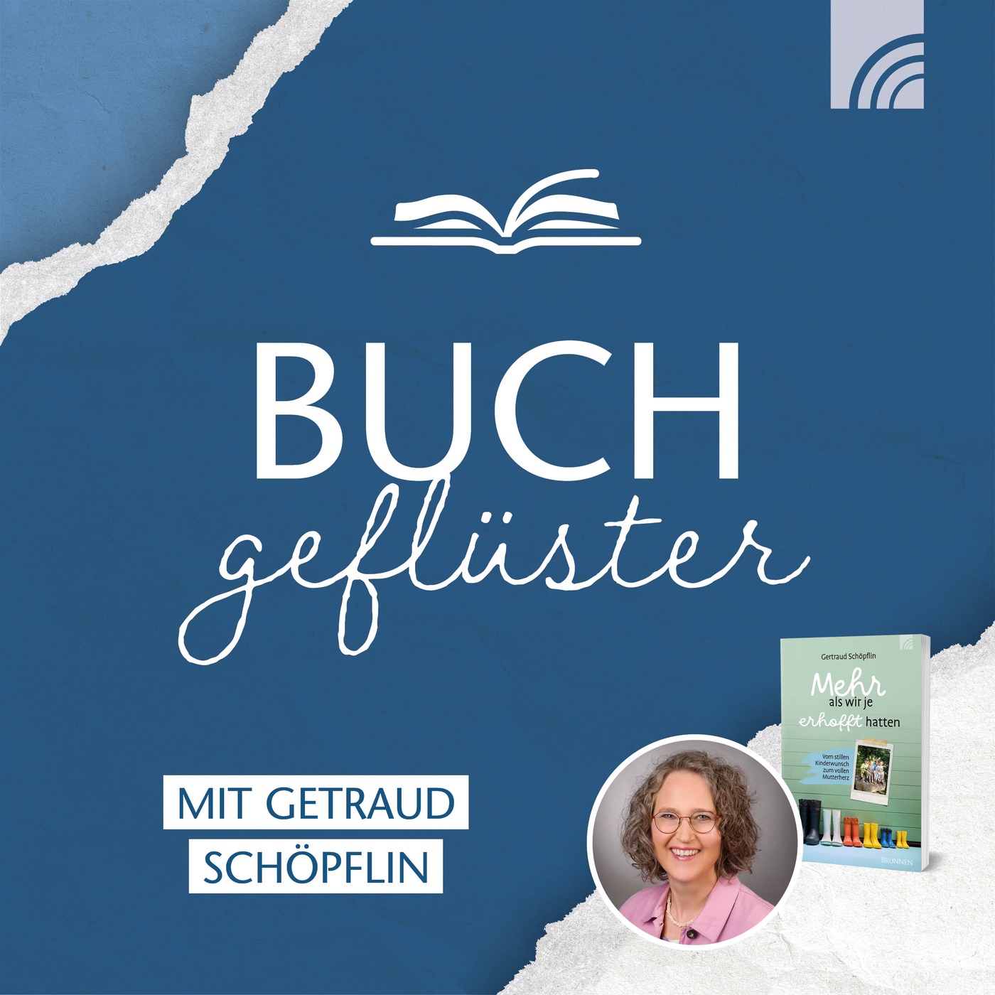 Kinderwunsch, Adoption & Pflegekindschaft – Buchgeflüster mit Gertraud Schöpflin