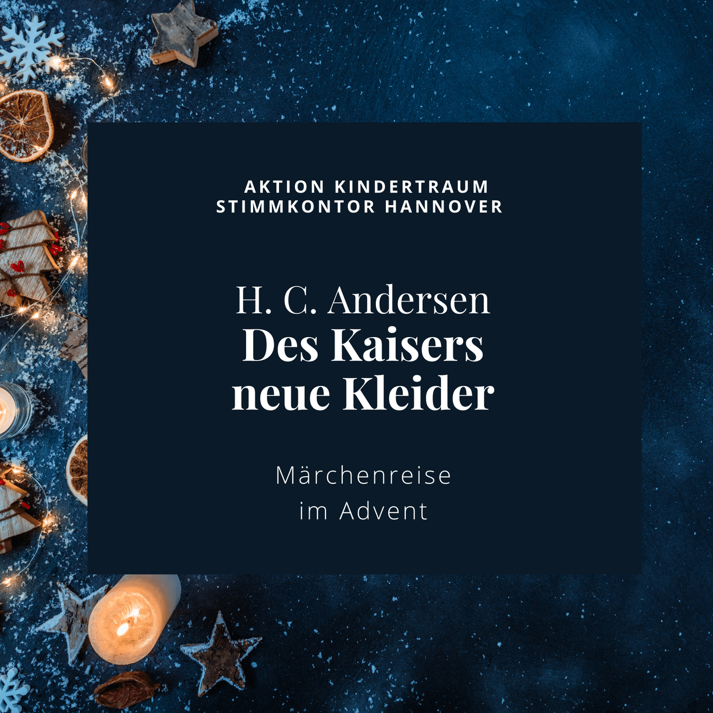 H.C. Andersen Des Kaisers neue Kleider