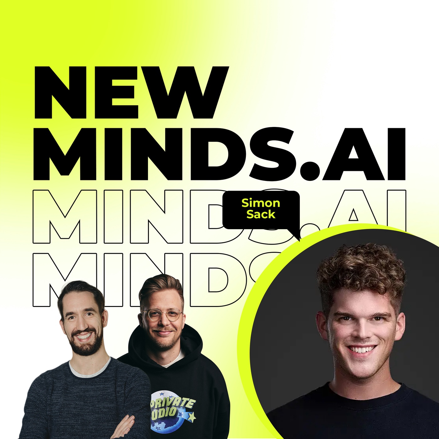 Industrial AI statt Buzzword-Bingo: Wie KI Millionen in der Industrie spart – mit Simon Sack