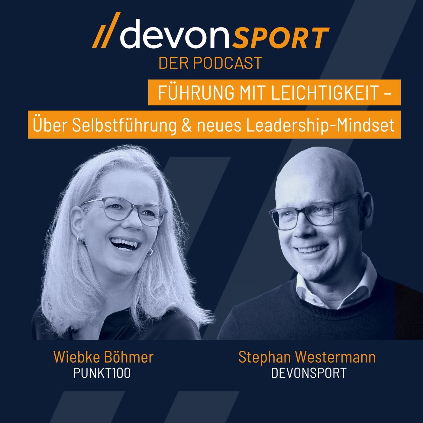 Führung mit Leichtigkeit – Wiebke Böhmer über Selbstführung, neue Leadership-Mindsets und 25 Jahre Erfahrung #109