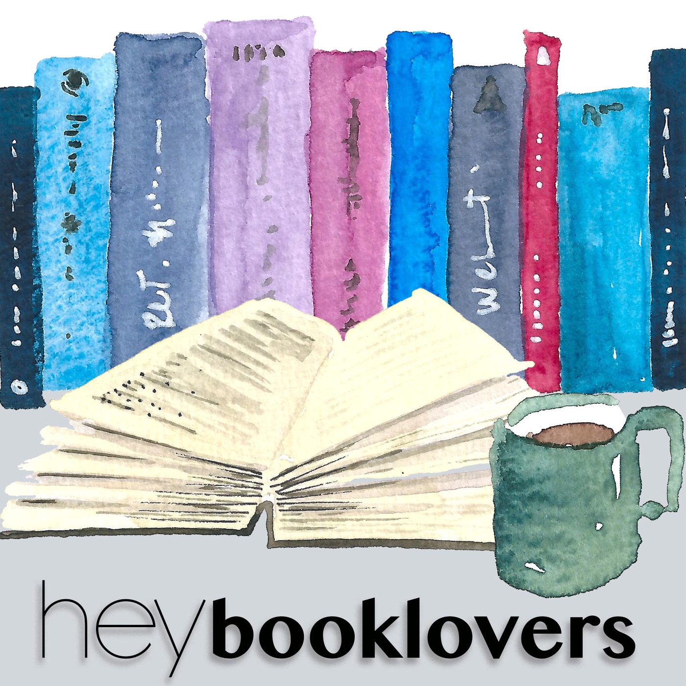 Hey Booklovers
