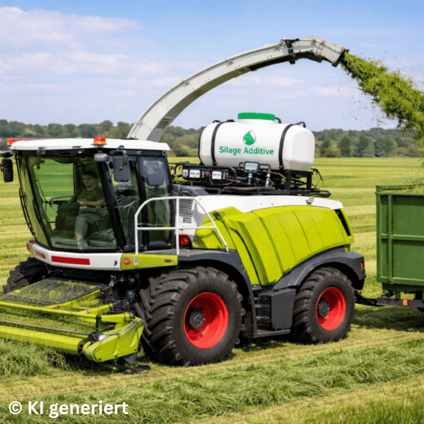 Folge 161: Grassilage im Fokus: Was Milchsäurebakterien wirklich bringen