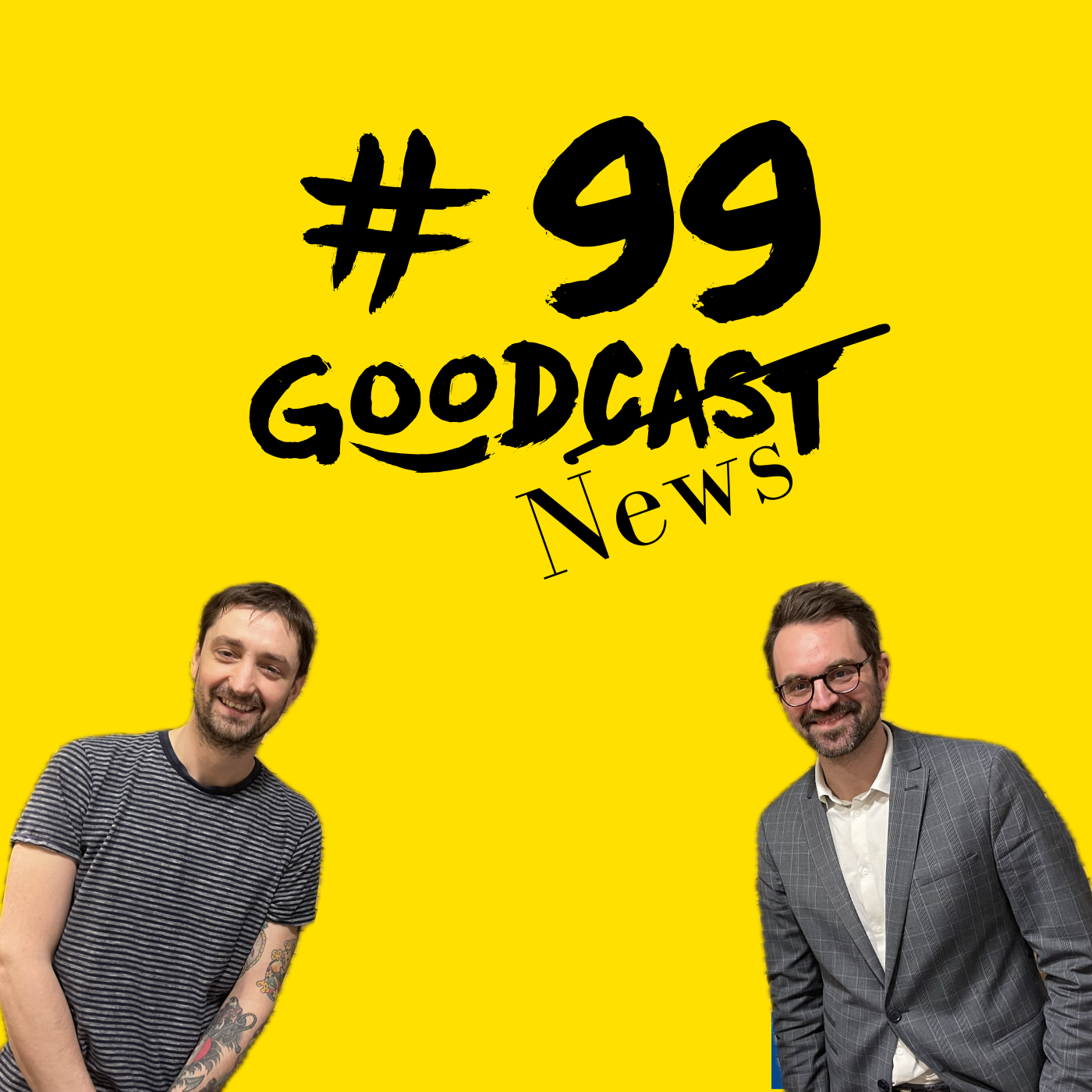 #99 Goodnews - Manga! Bitte was!?