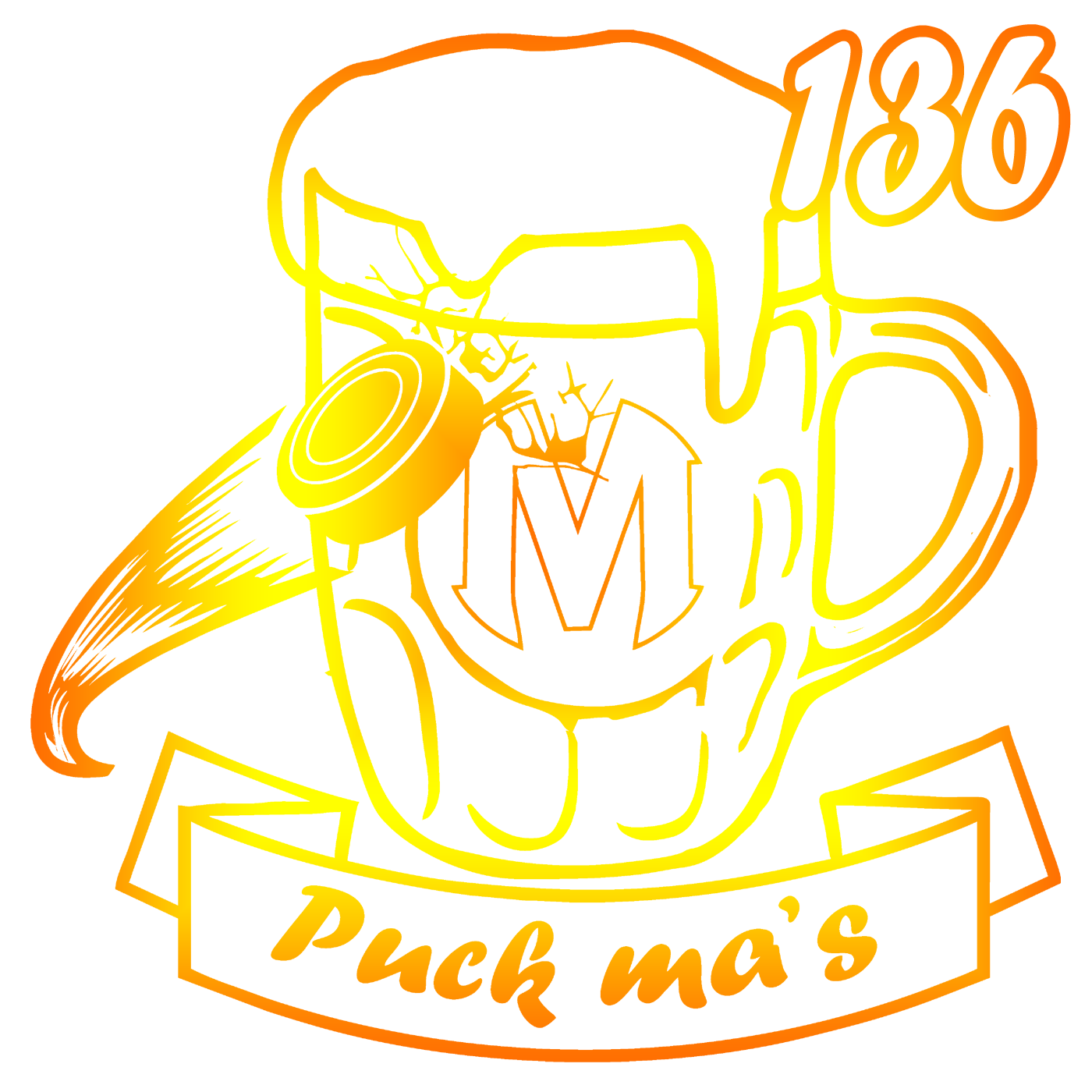 #136 Pucked ham ma's