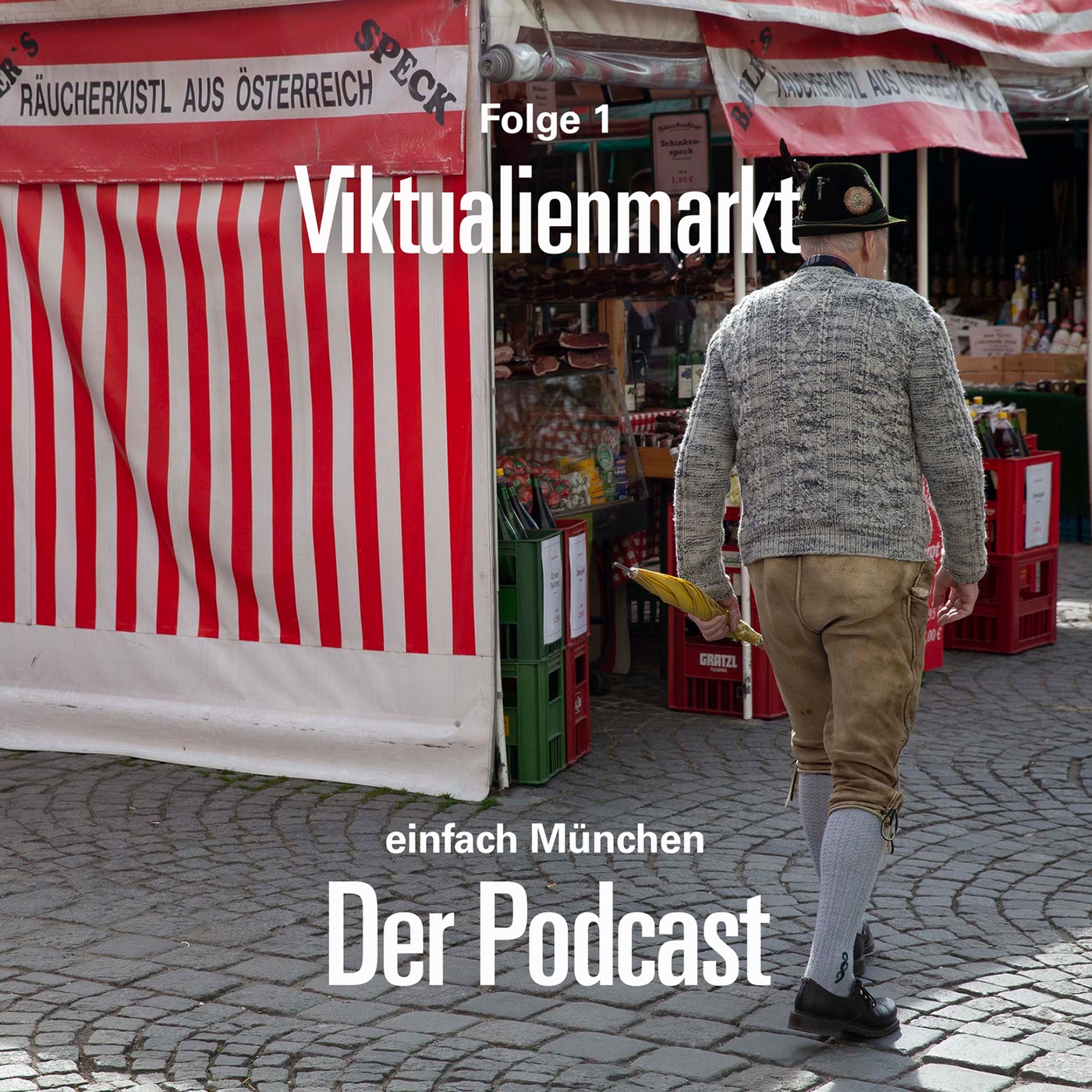 Folge 01: Viktualienmarkt