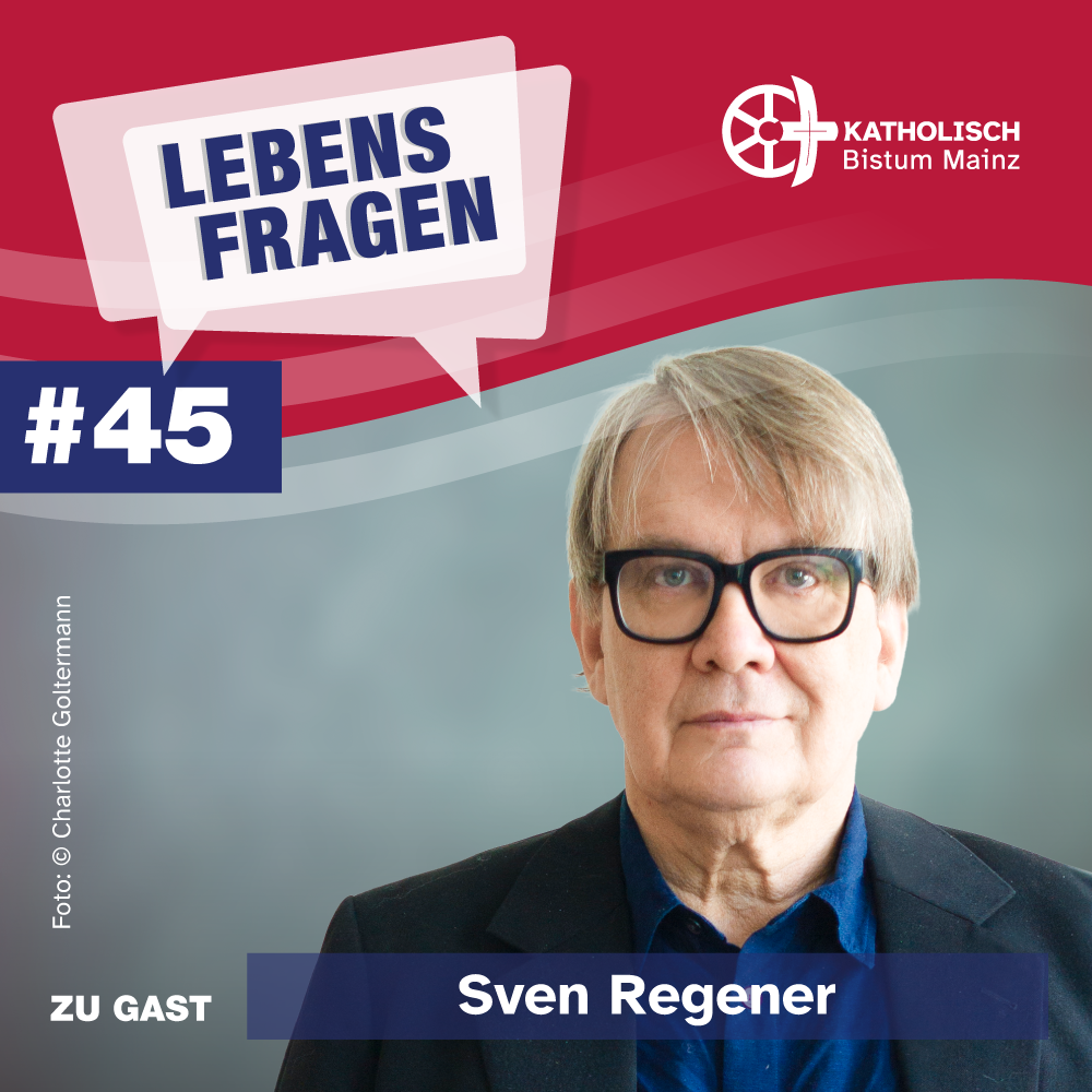 Lebensfragen - Menschen im Gespräch mit Bischof Kohlgraf und Anja Schneider #45