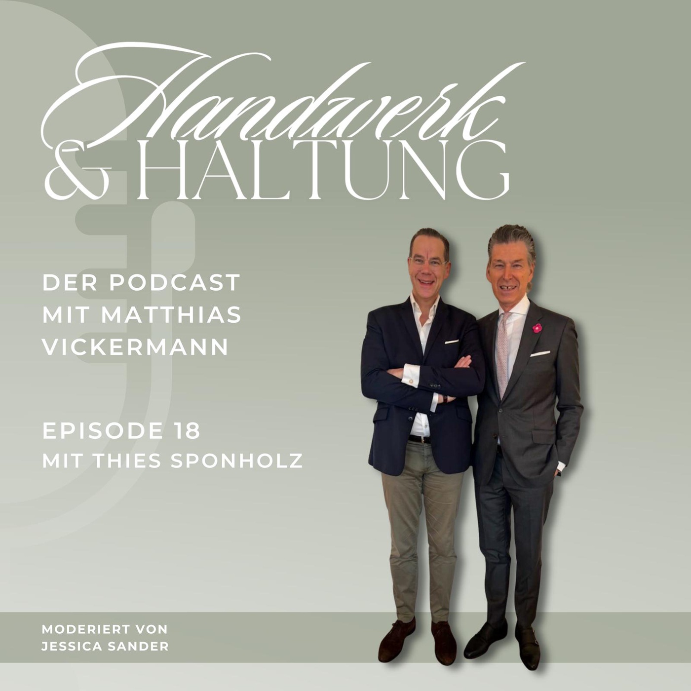 #18 Hotellier des Jahres, Eleganz und die Kunst der Freundschaft – zu Gast bei Thies Sponholz, The Fontenay