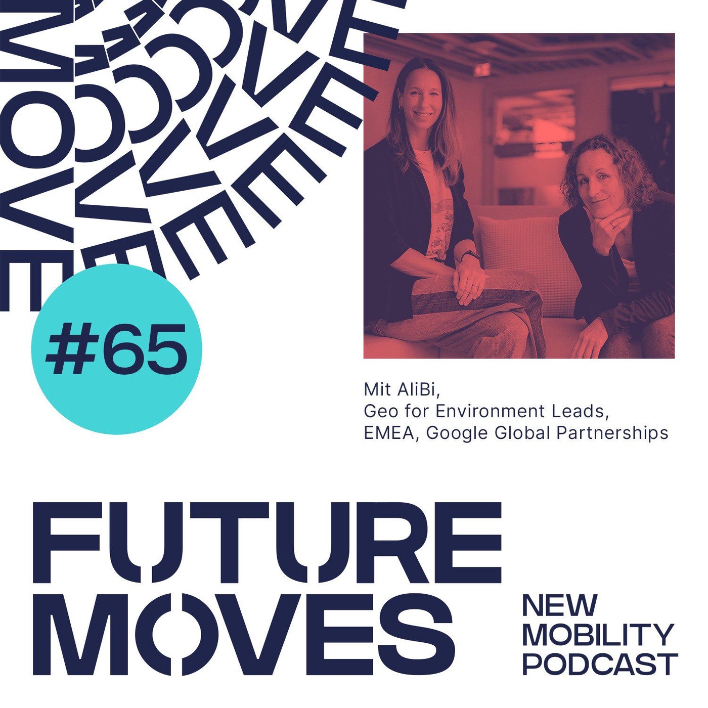 FUTURE MOVES #65 – Wie Google Maps zum Verkehrswende-Tool wird