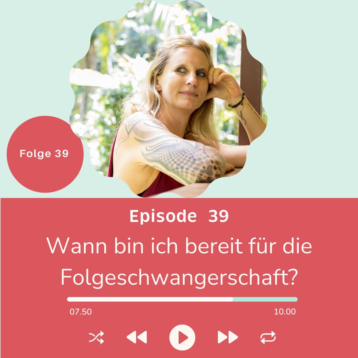 Folge 039- Wann bin ich bereit für die Folgeschwangerschaft