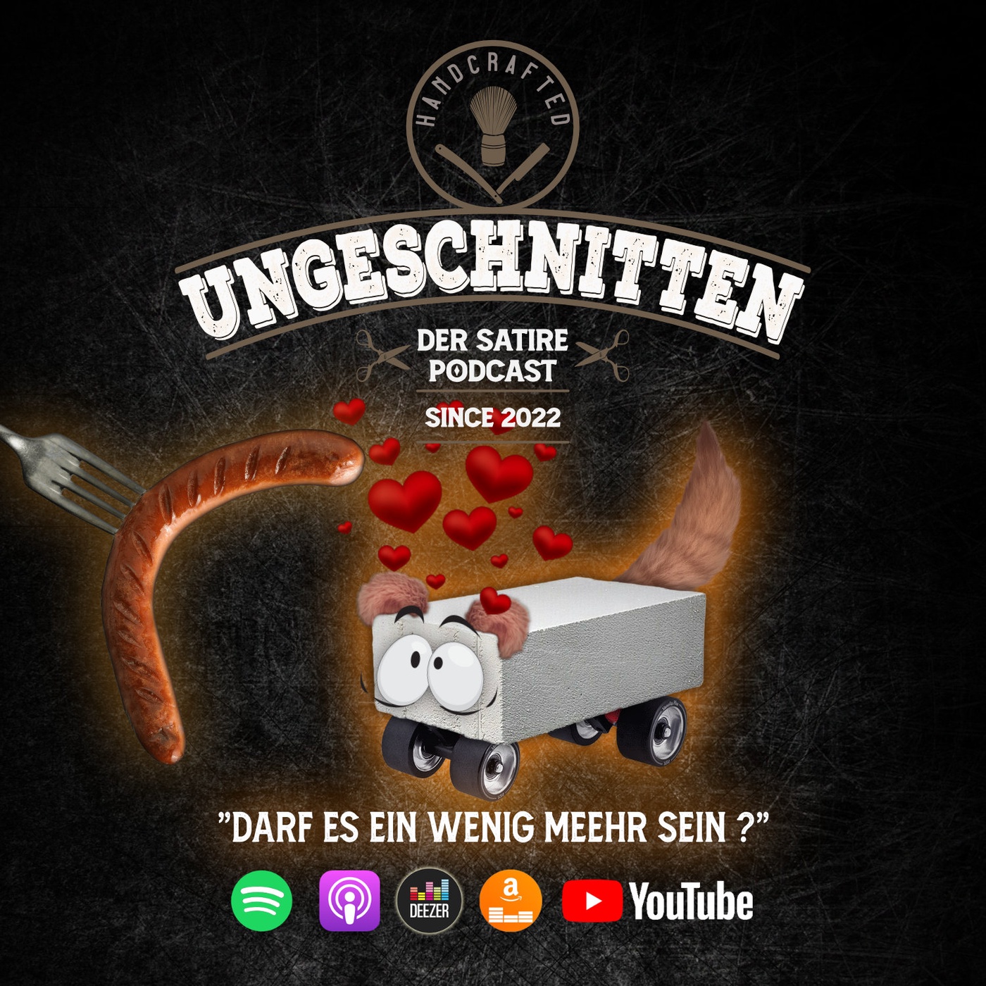 #07 - Darf es ein wenig meehr sein ?