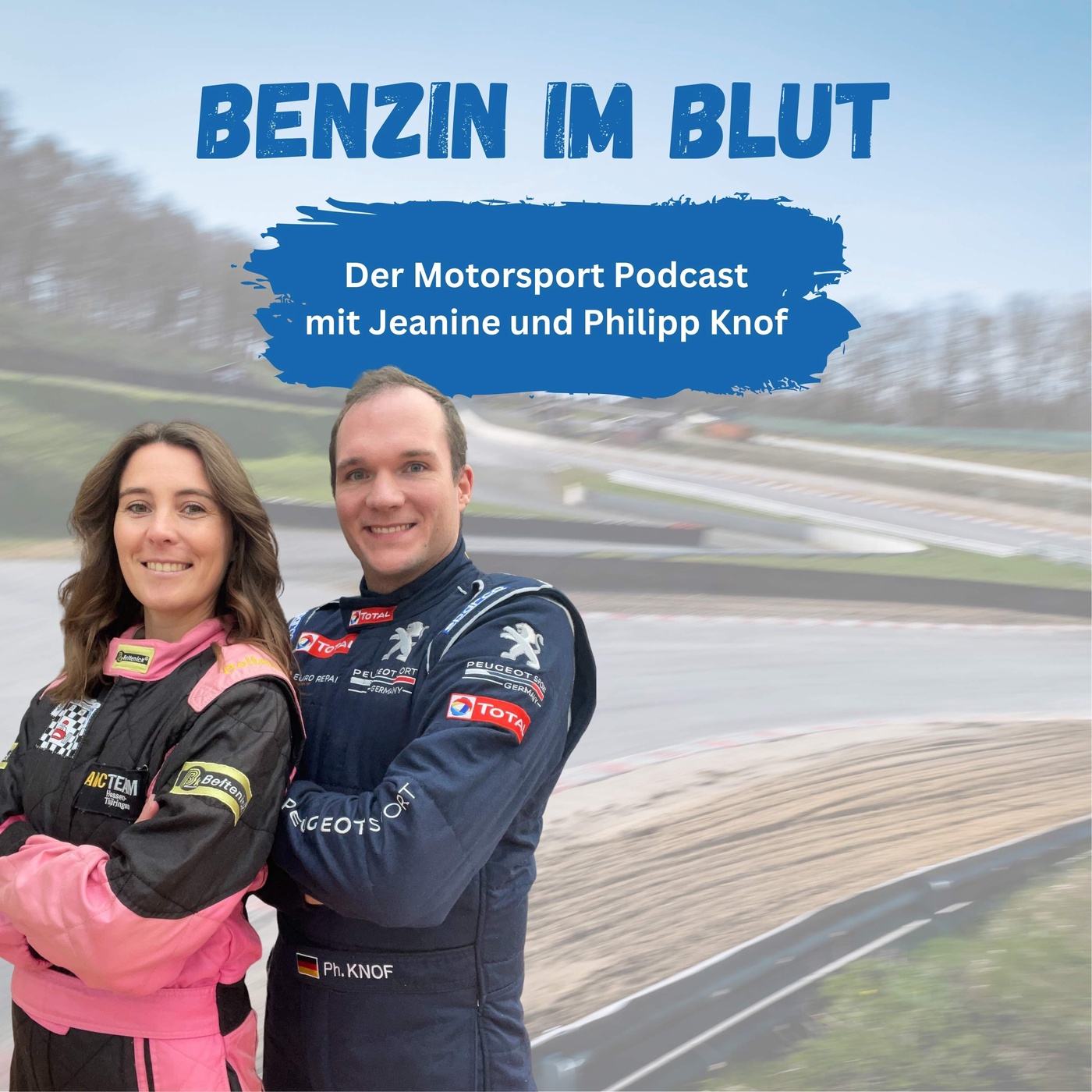Benzin im Blut - Der Motorsport Podcast
