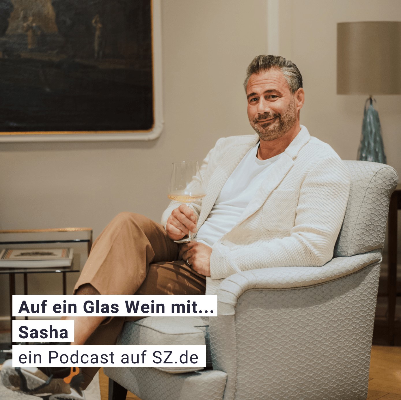 #20 Auf ein Glas Wein mit Sasha