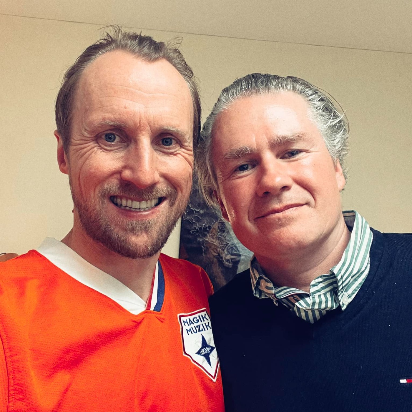 #5 Journalist Marcel Perren