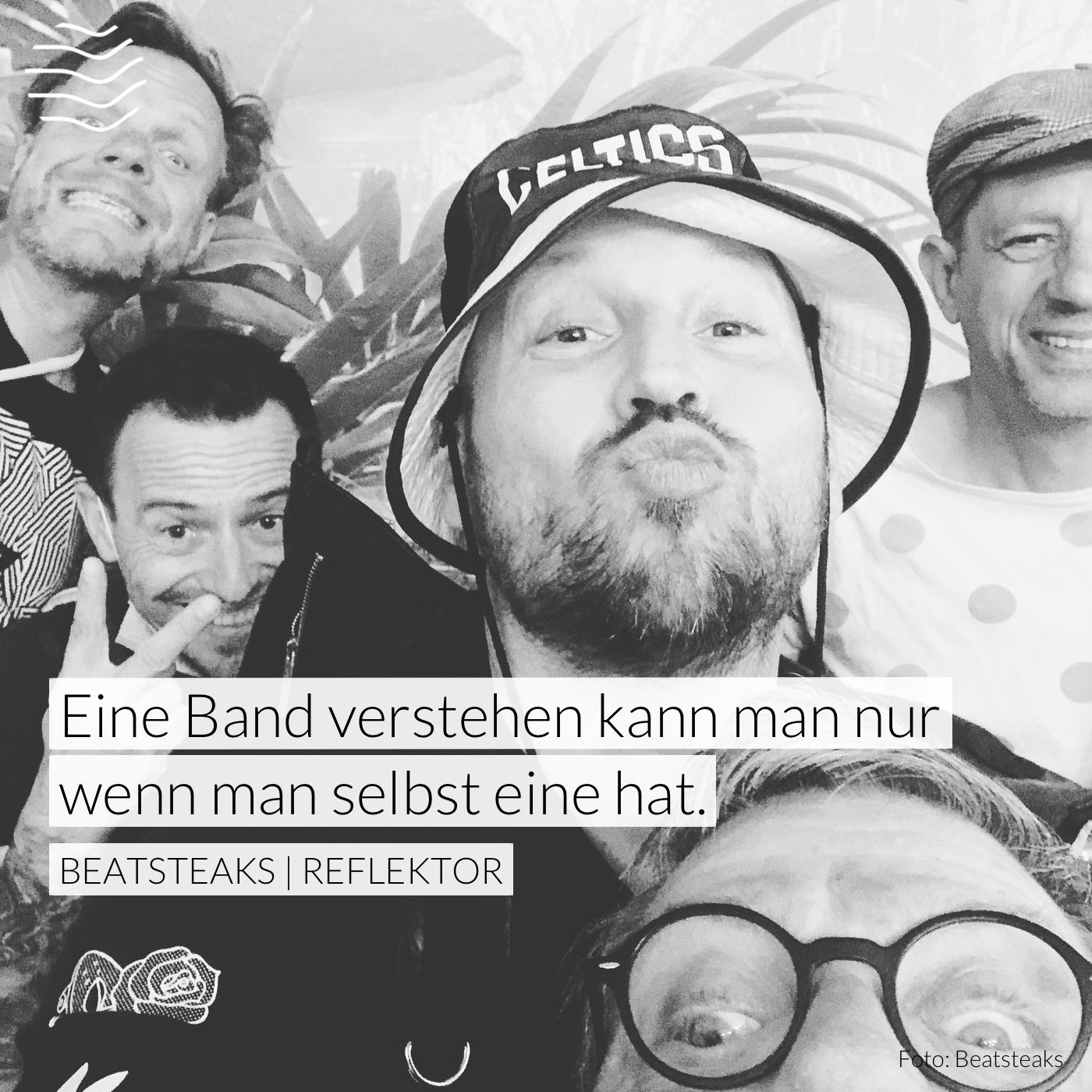 Beatsteaks (Peter Baumann & Torsten Scholz)