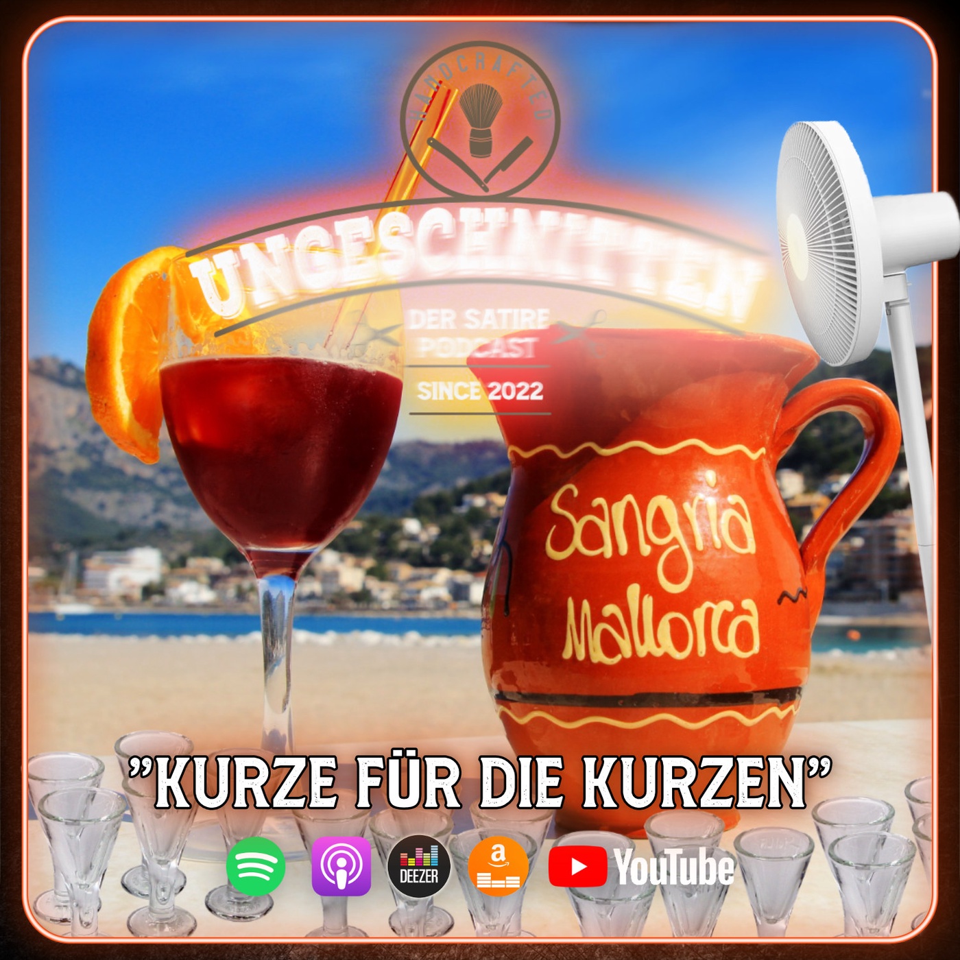 #28 - Kurze für die Kurzen