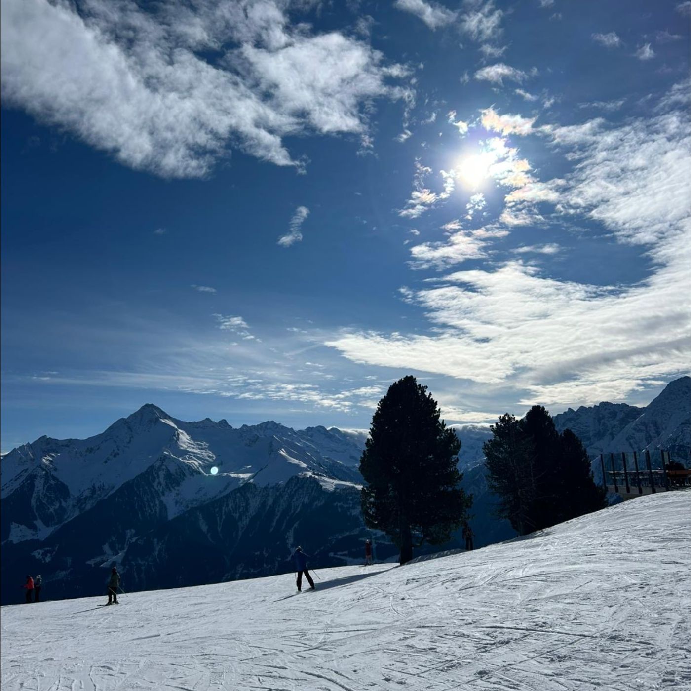 #4 Raus hier. Und dann zurück zu uns.
