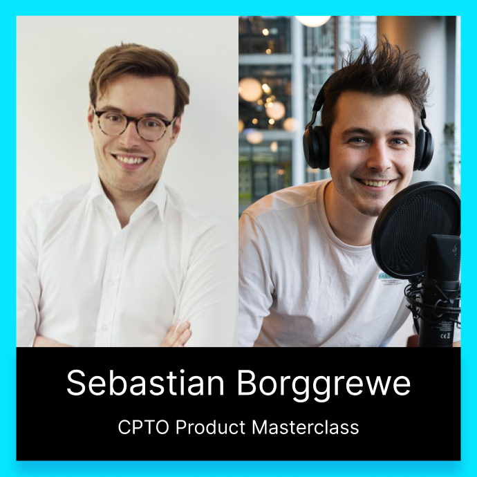 Digitalconomics #54 Produktmanagement der Zukunft mit Sebastian Borggrewe