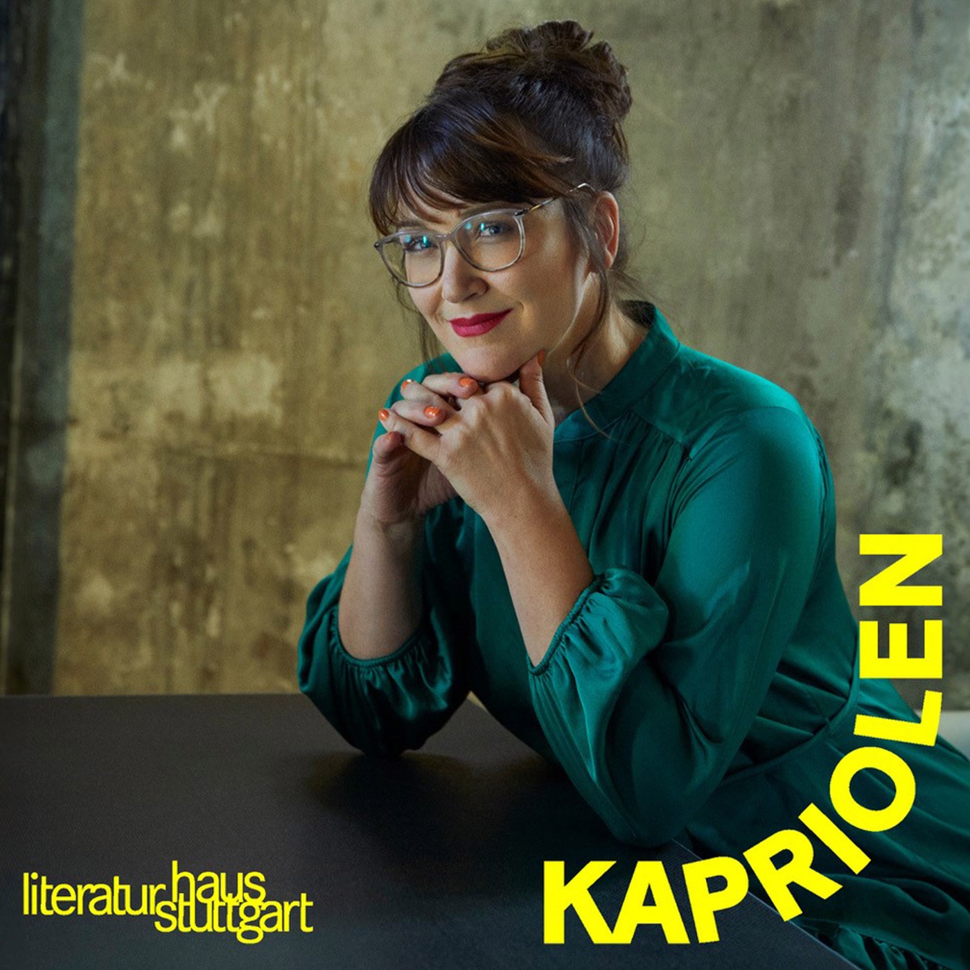 Kapriolen mit Carolin Callies & Christine Wunnicke