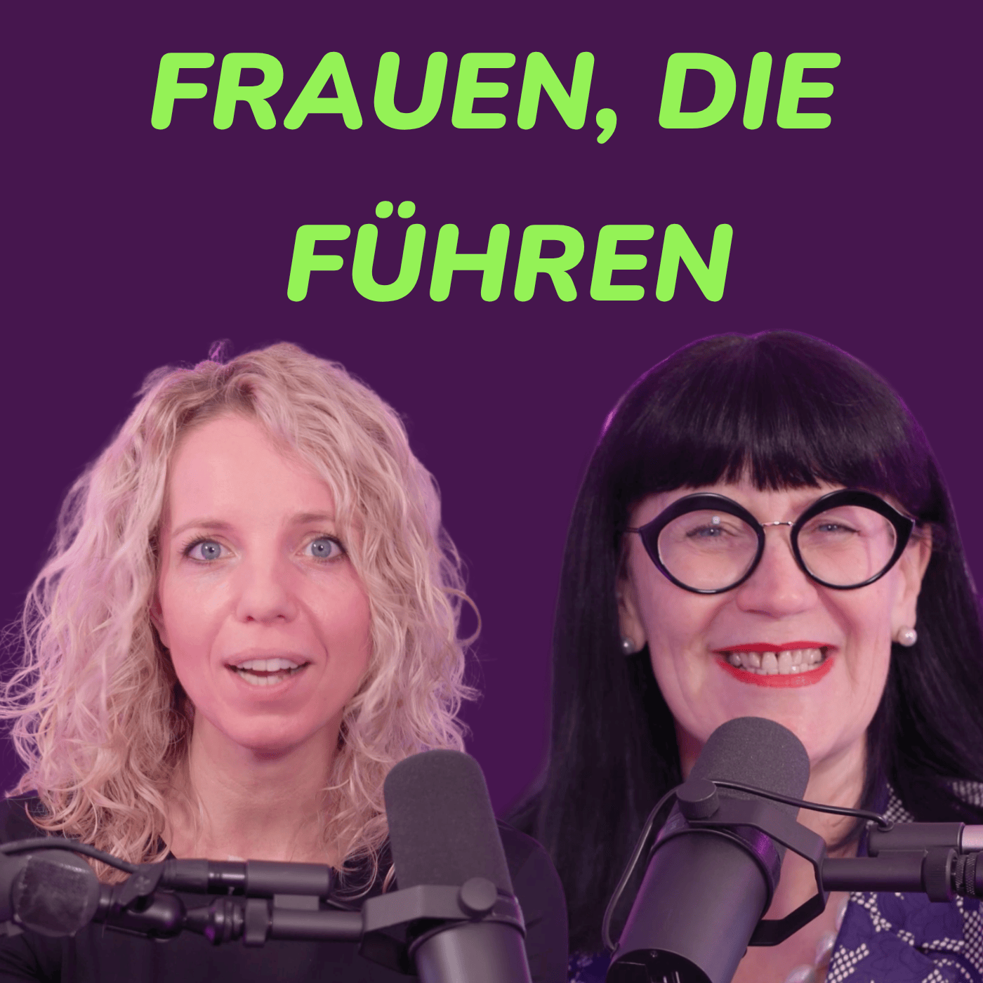 #057 - Als Frau in einer Führungsposition: Trau dich mehr! (Interview mit Gertrud Wesemeyer)