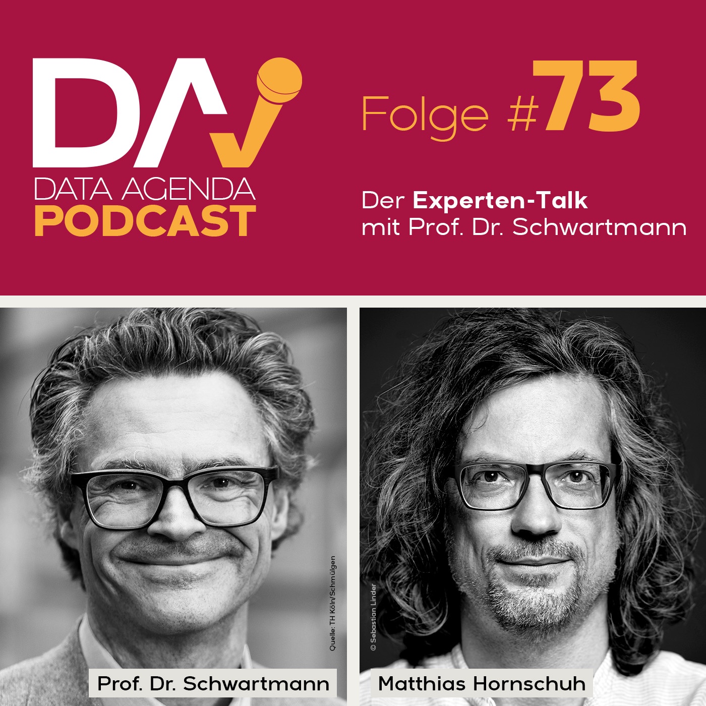 Folge 73: Die Stimme des Urheberrechts - Grenzen der KI aus Sicht der Kreativbranche