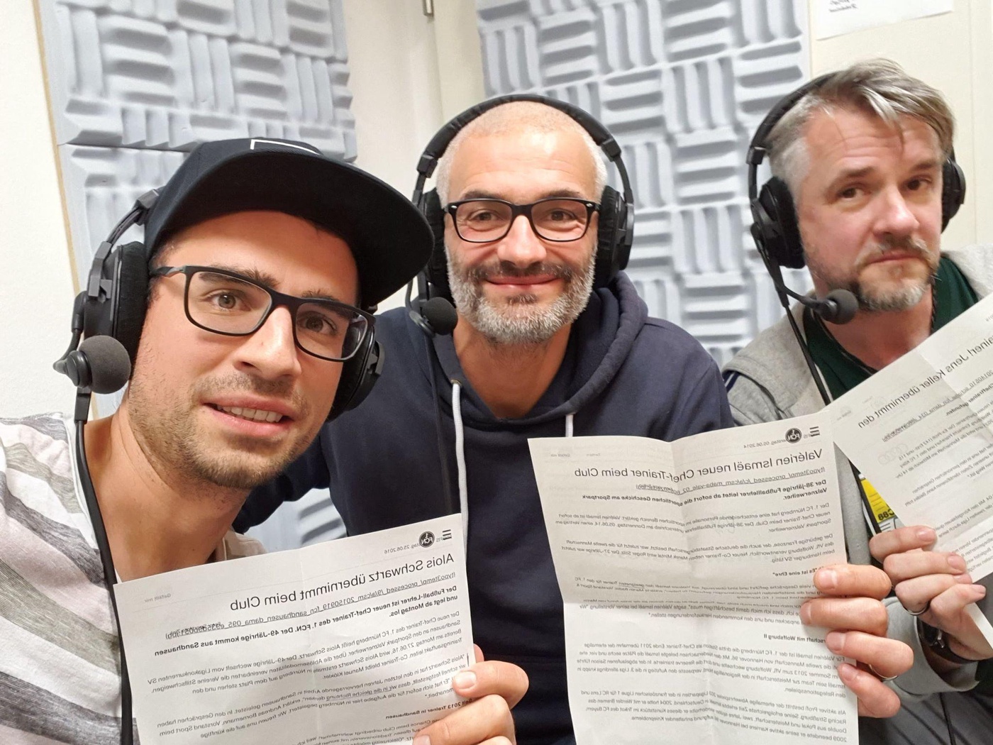 Ka Depp - Der Club-Podcast von nordbayern.de, Folge 18: So war Kellers erste Woche beim Club