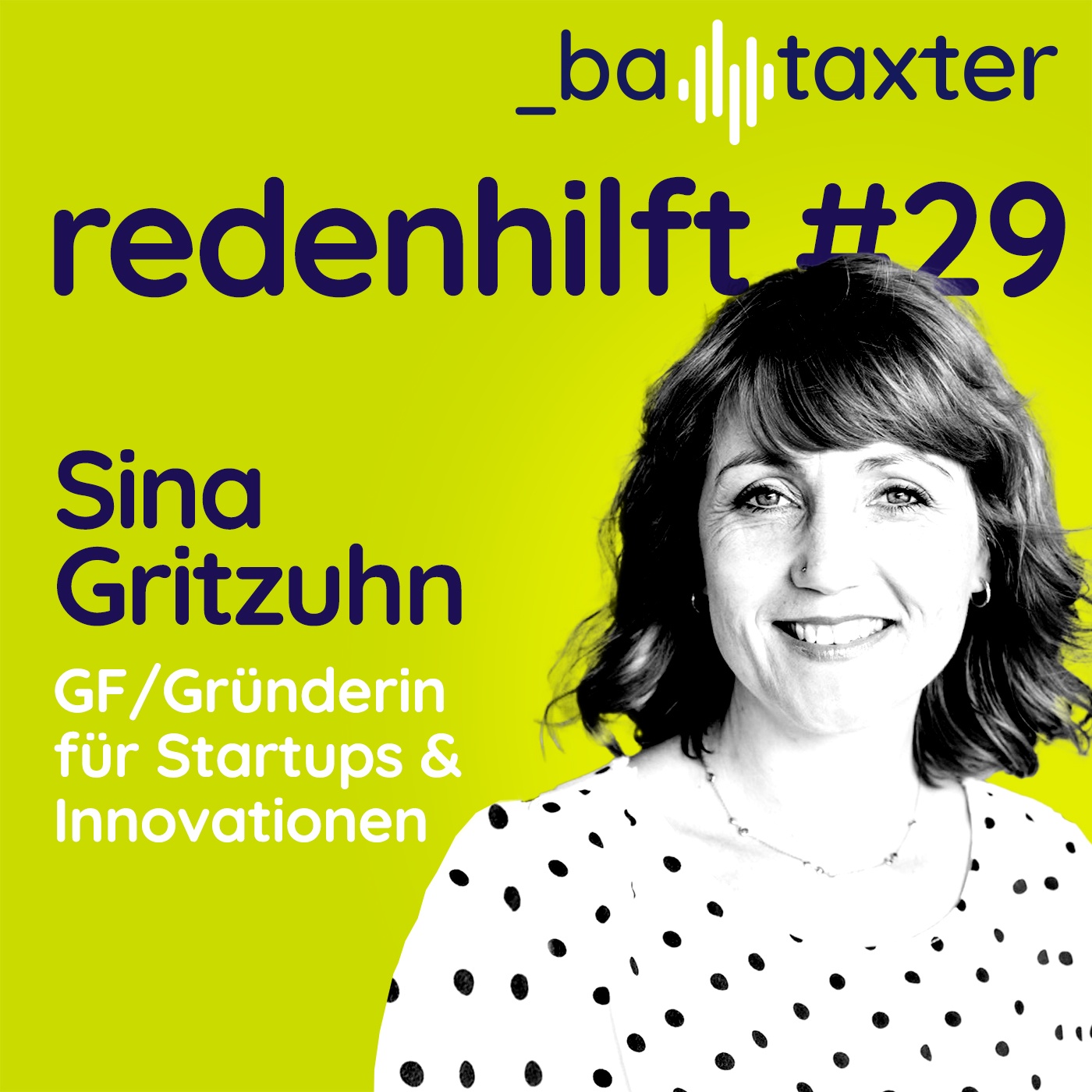 redenhilft #29: alles was neu ist