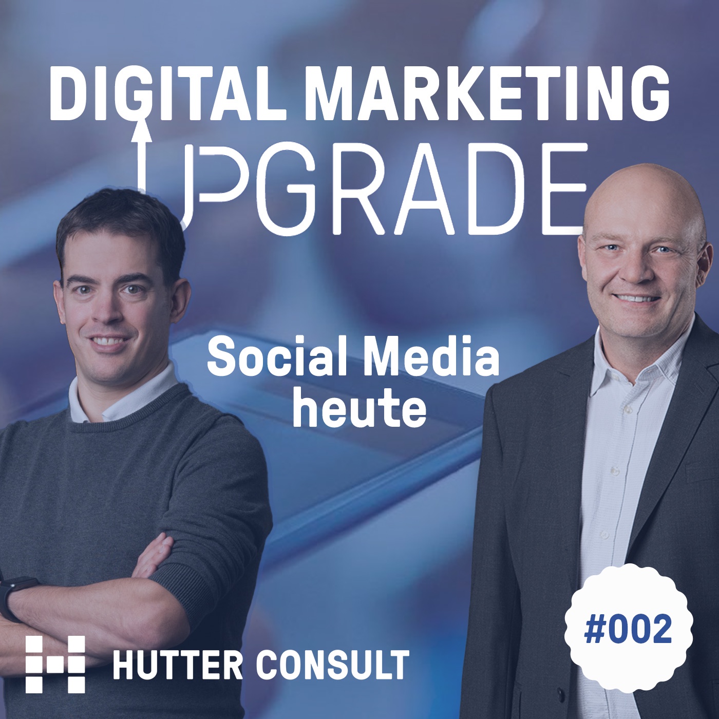 Social Media heute - Talk mit Thomas Hutter #002