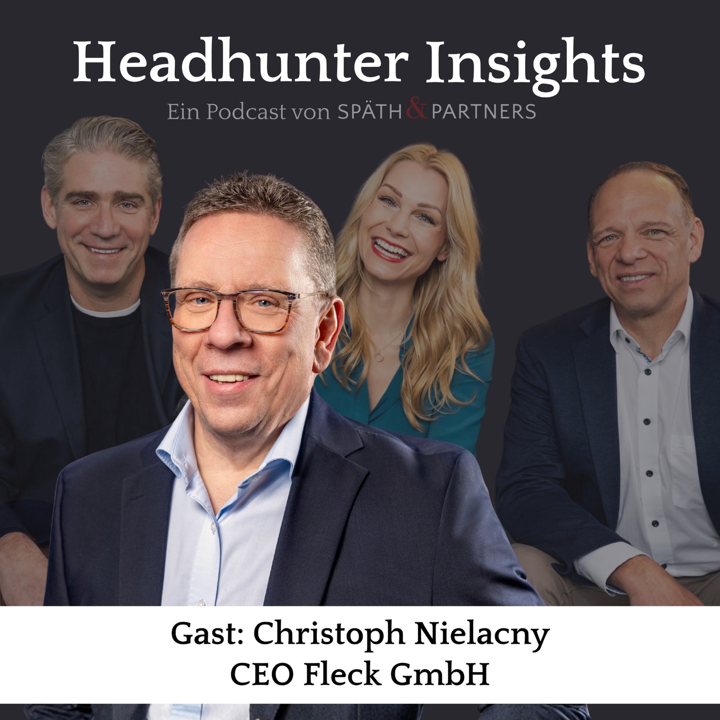 Wie viel Konzern verträgt der Mittelstand – ohne seine Seele zu verlieren? Mit Christoph Nielacny, CEO FLECK GmbH #48