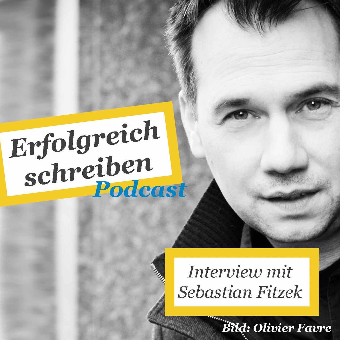 ES 007 - Sebastian Fitzek Interview - Teil 1