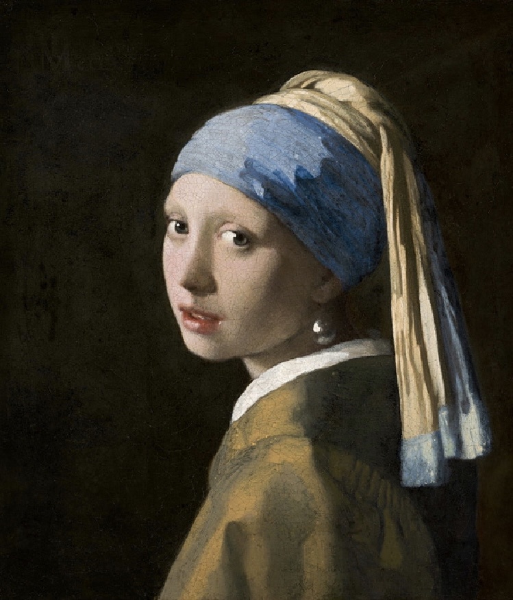 Episode 20 Jan Vermeer Das Mädchen mit dem Perlenohrgehänge