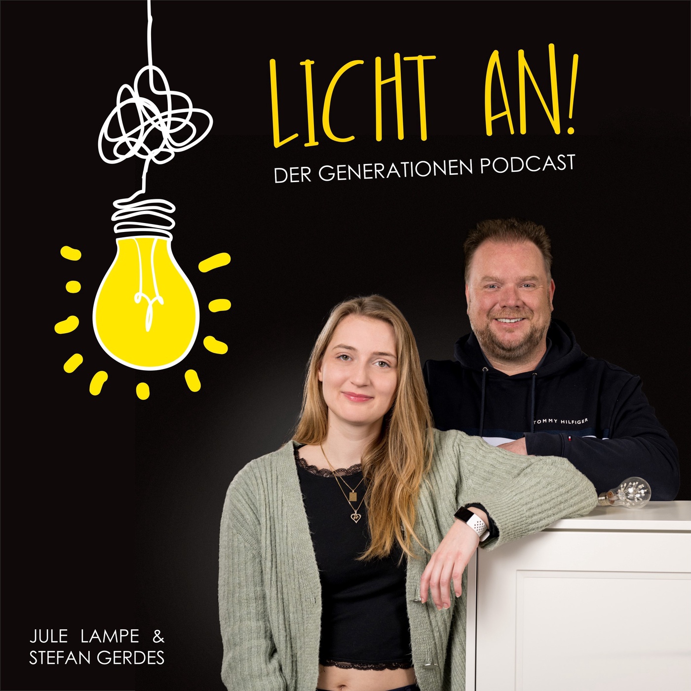Licht An ! Der Generationen Podcast