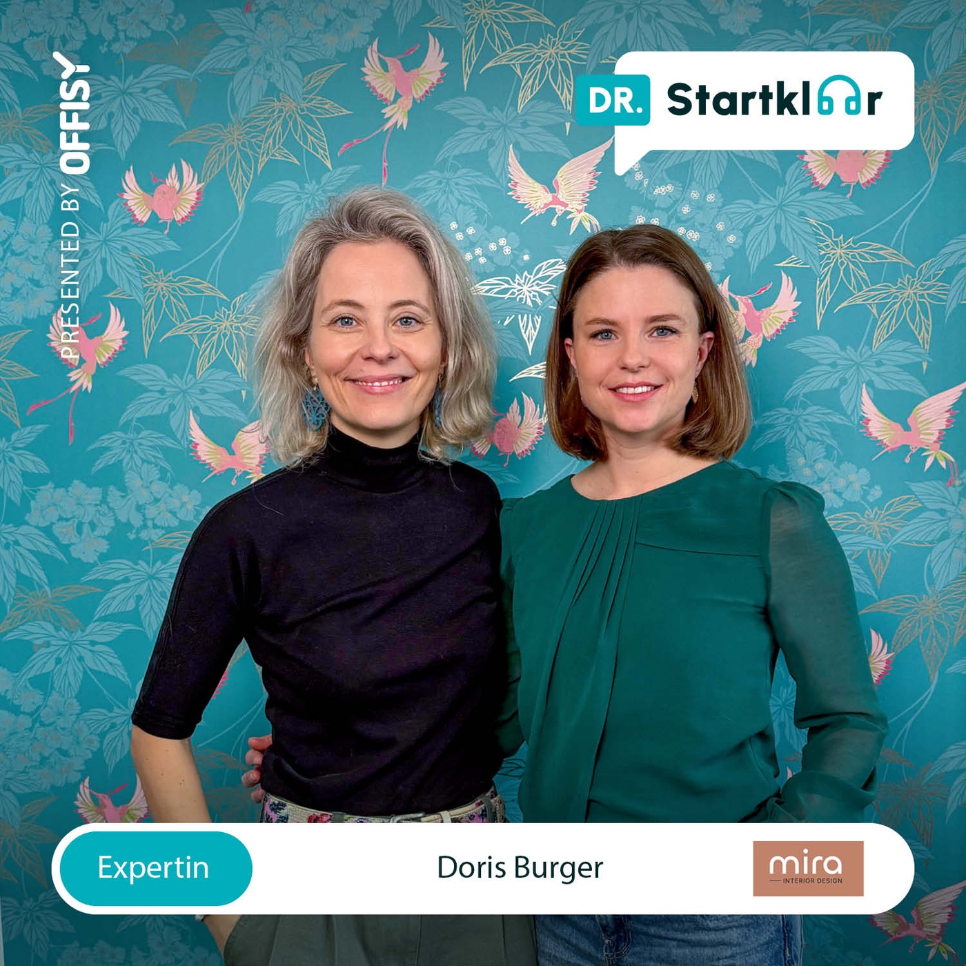 Die Ordination als Visitenkarte: Gestaltung, die Vertrauen schafft