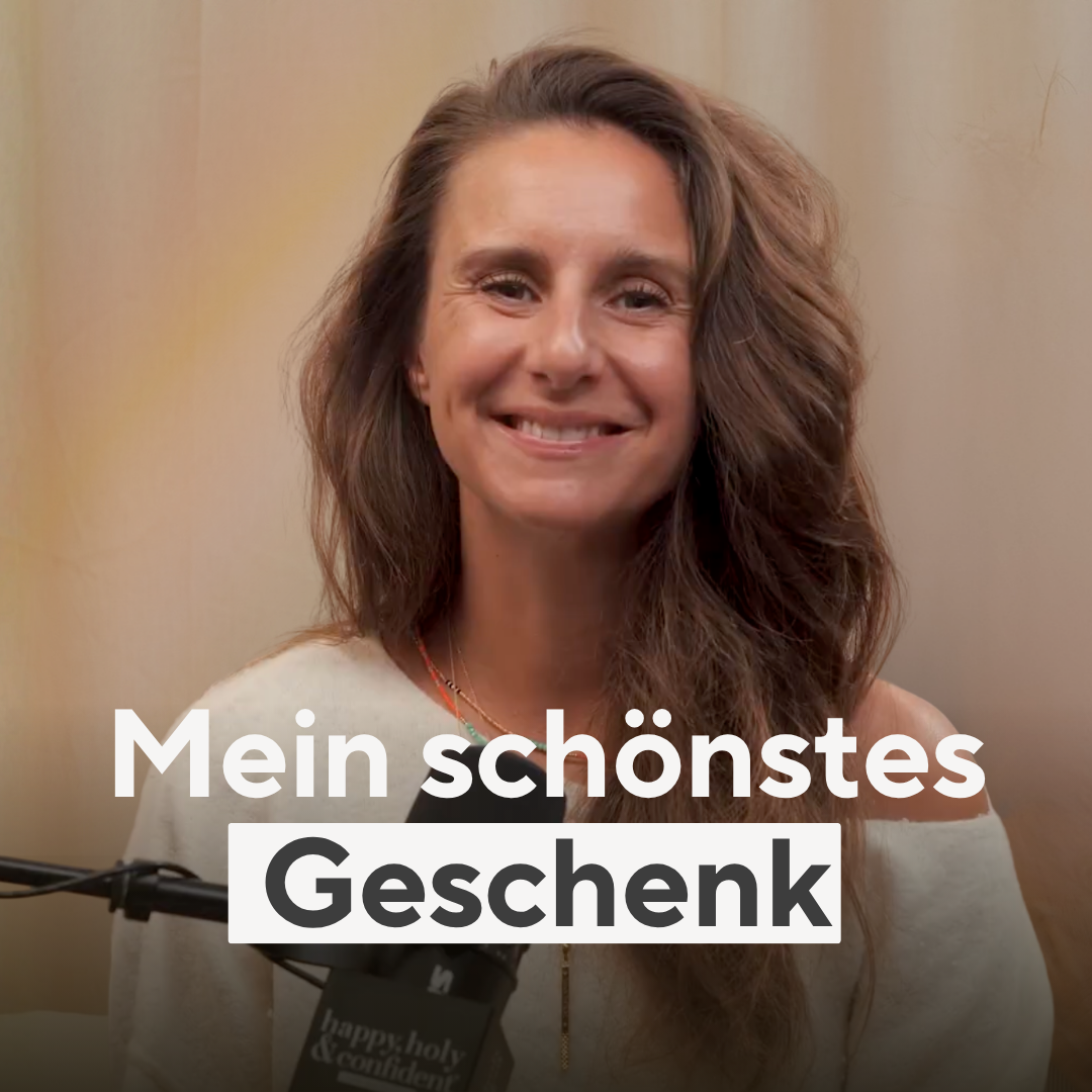 Liebe wirklich annehmen: Die wichtigste Erkenntnis meines 40. Geburtstags
