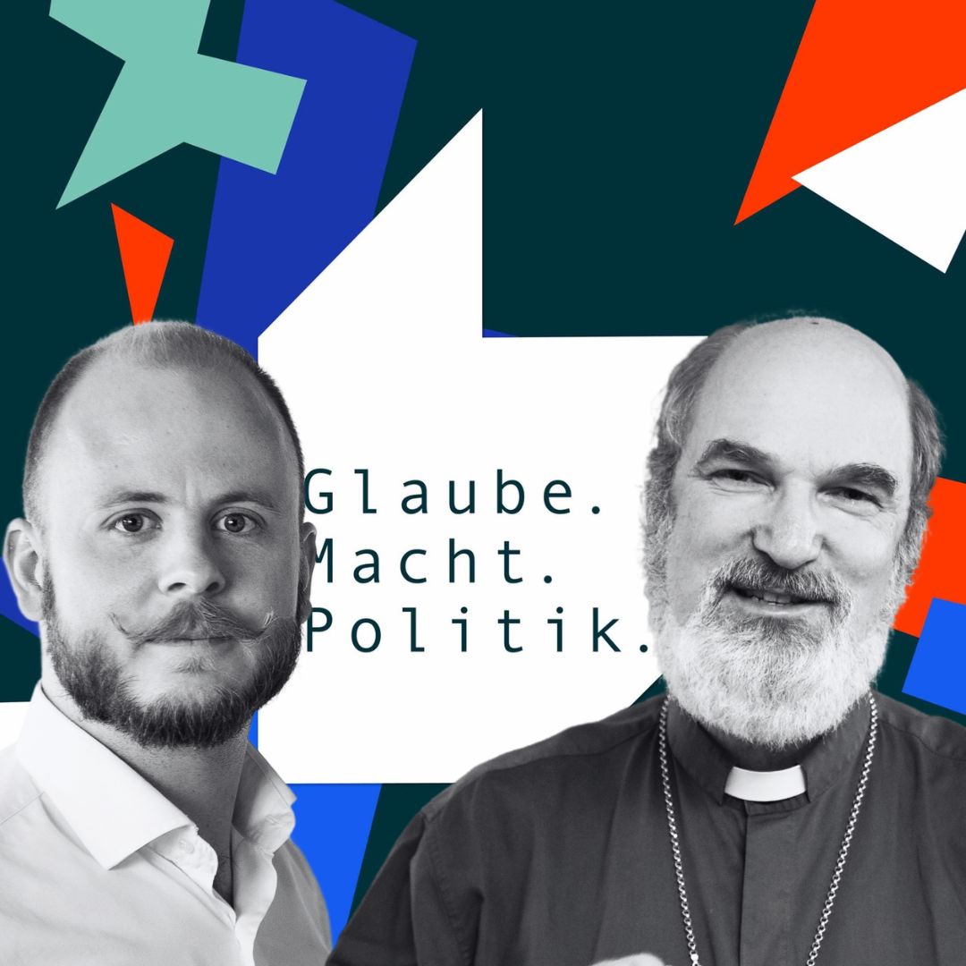 (32) Der neue Papst und die Evangelikalen: Thomas Schirrmacher über Leo XIV.