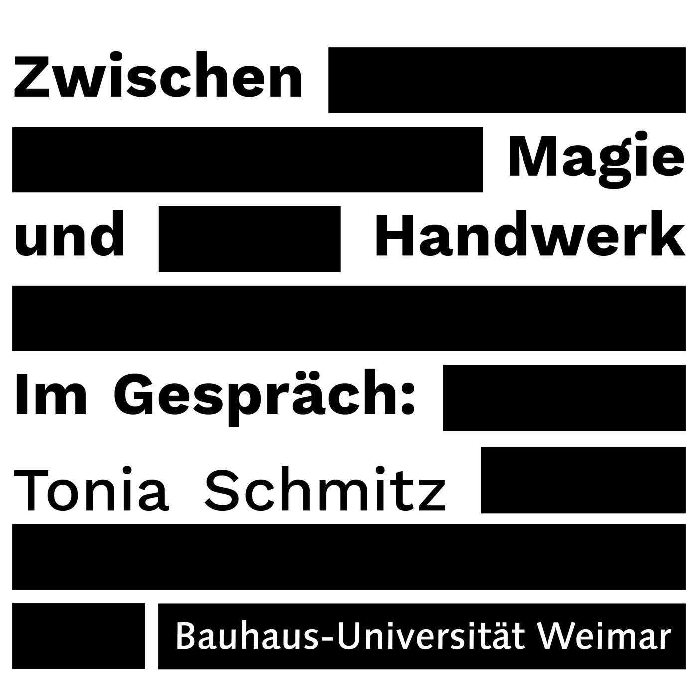 Ep. 46 – Gespräch mit Tonia Schmitz