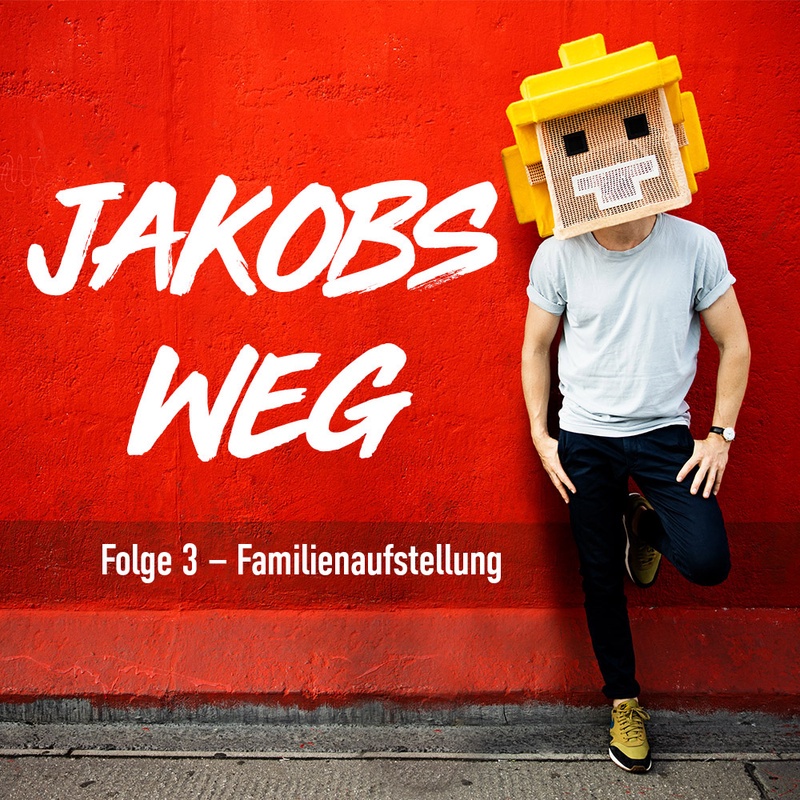 Der Jakobs Weg - Familenaufstellung