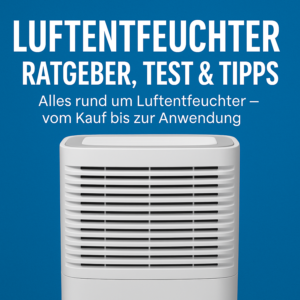 Luftentfeuchter – Ratgeber, Test & Tipps