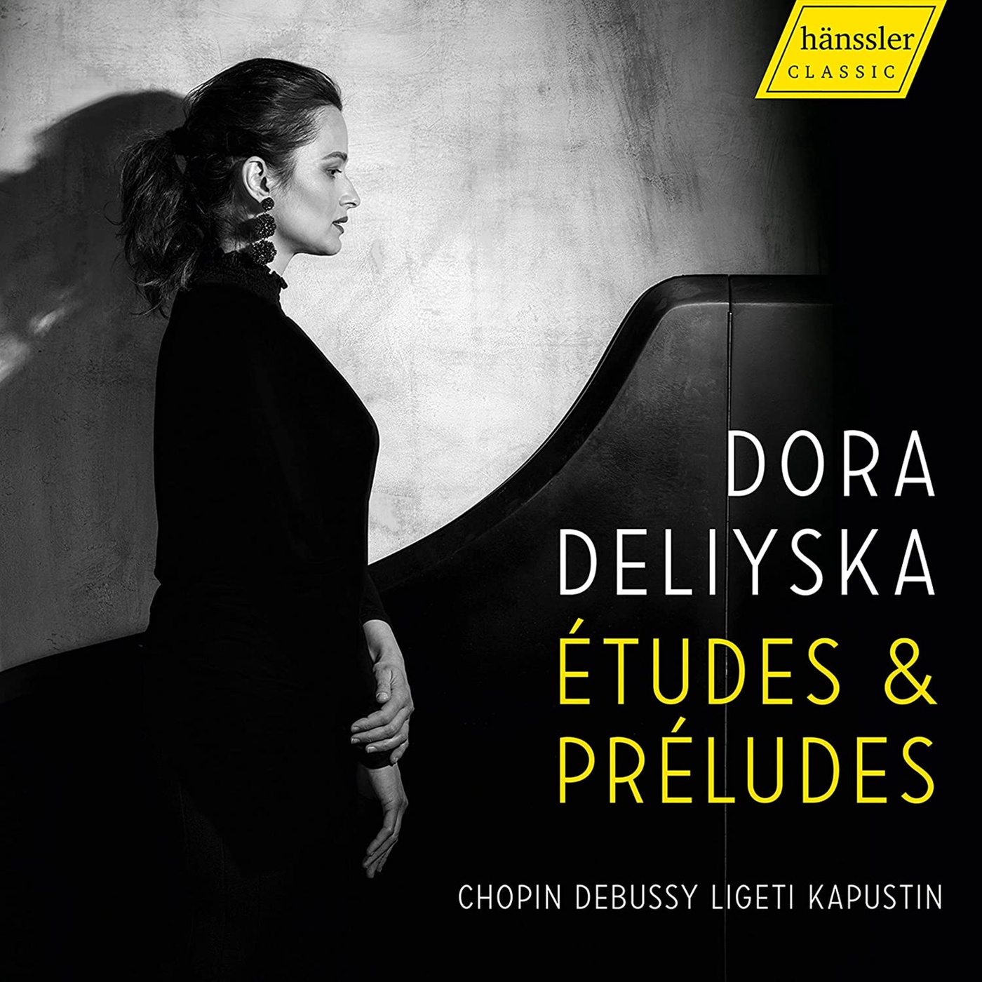 CD der Woche: Études & Préludes